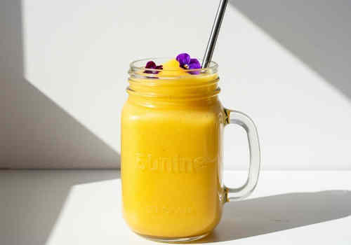 Marvin Mango Smoothie