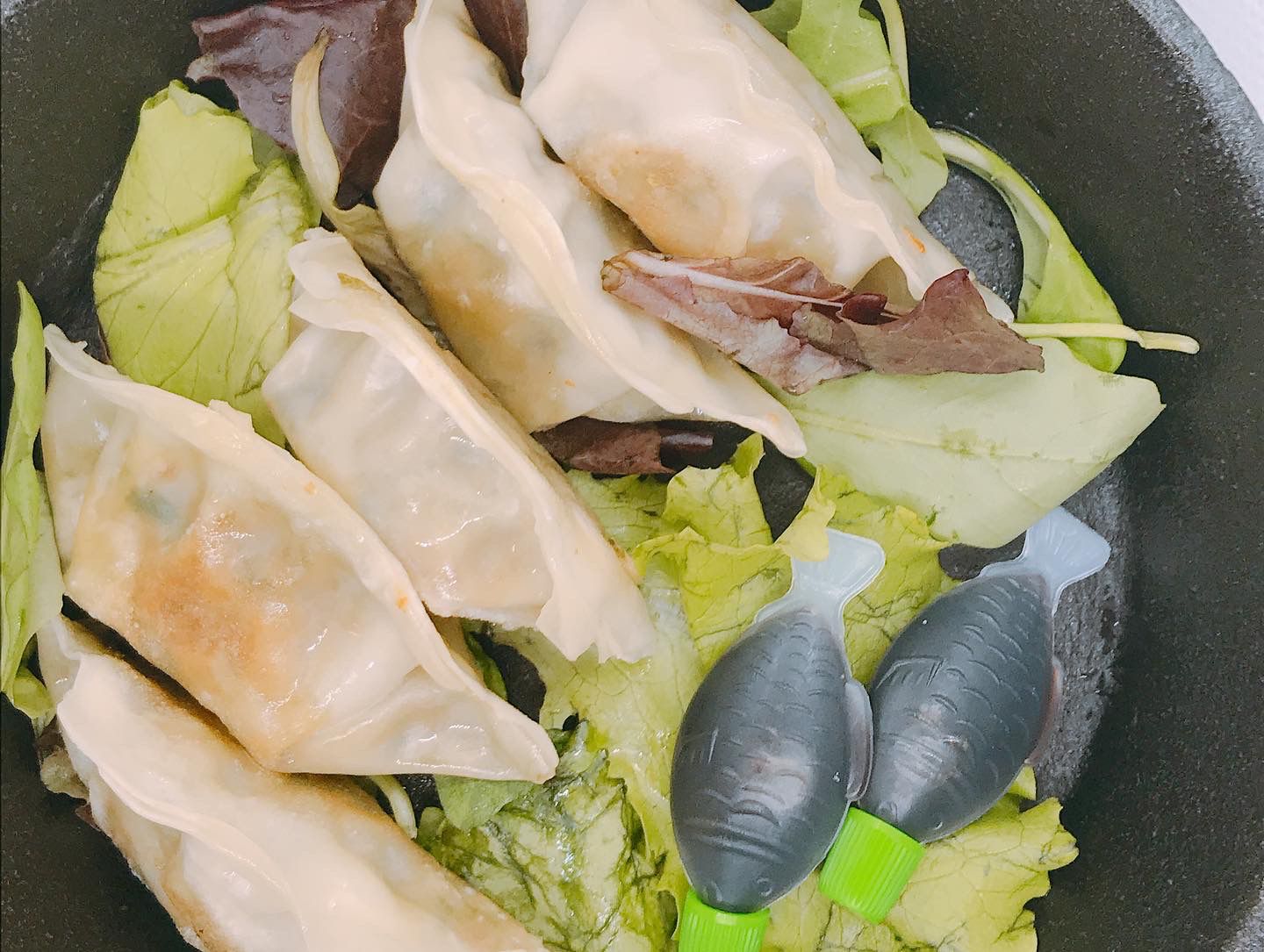 Veg Dumplings