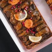 Vine Leaves Special Sauce 