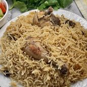 Pulao Chicken