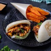 Teriyaki Chicken Bao