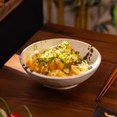 Rock Shrimp Tempura