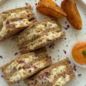 Chicken Club Sandwich 