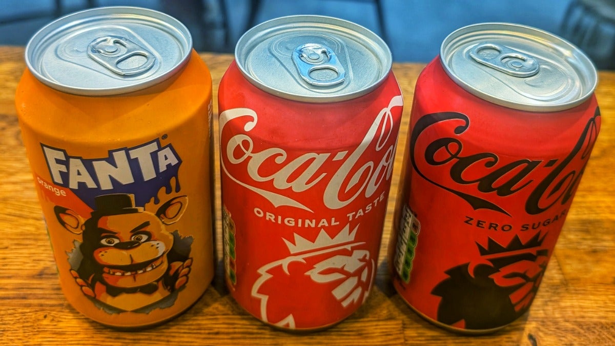 Coke