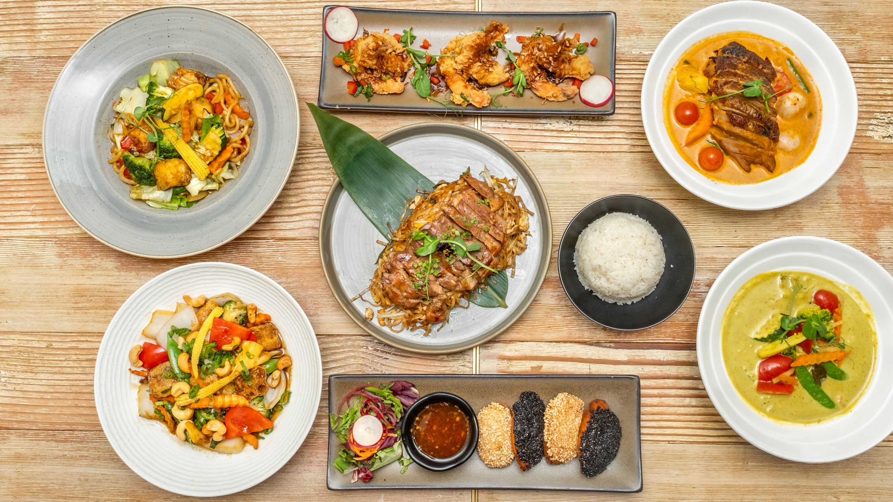 Cha Thai Story