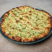 Garlic Naan
