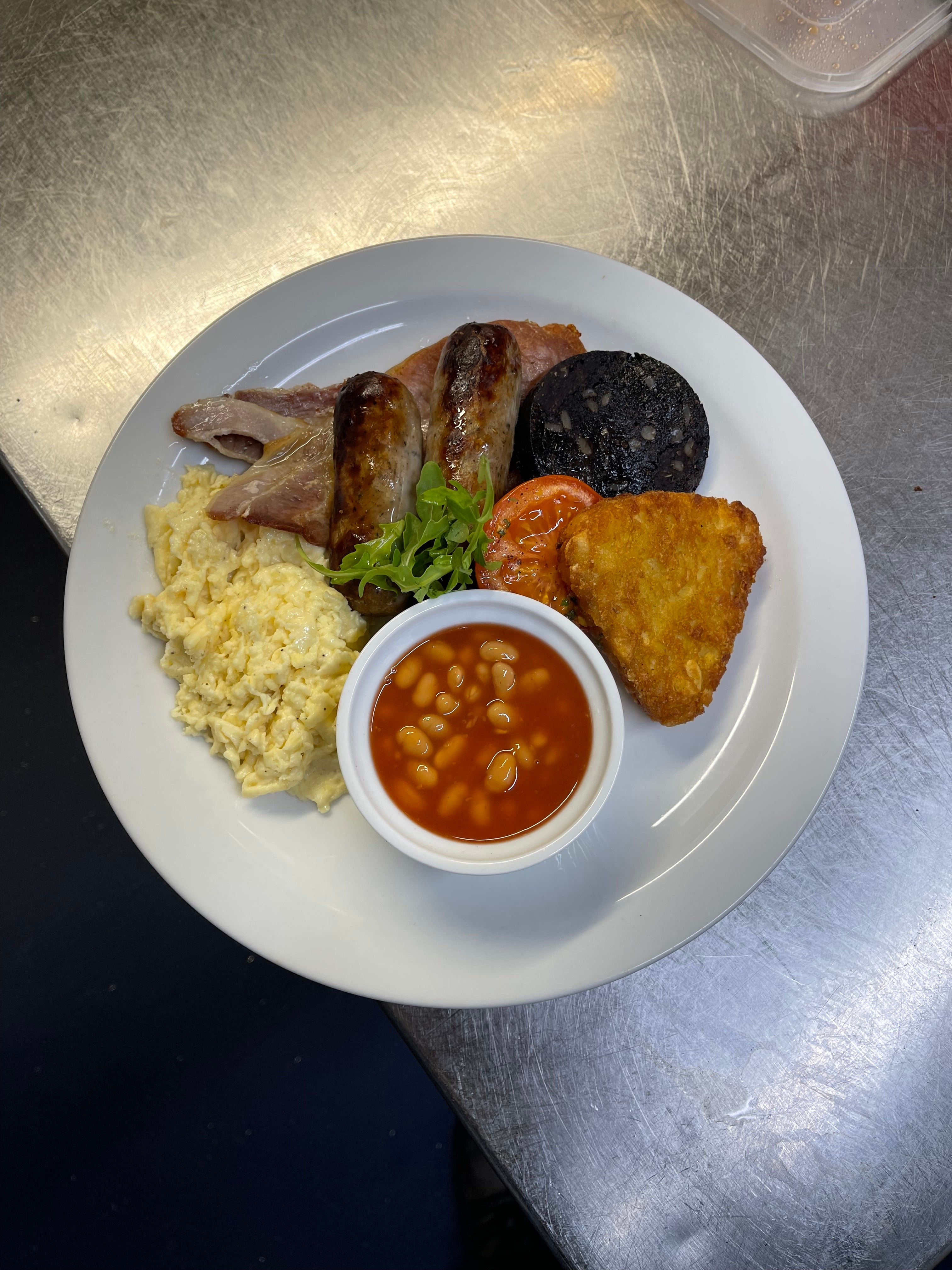 Full English