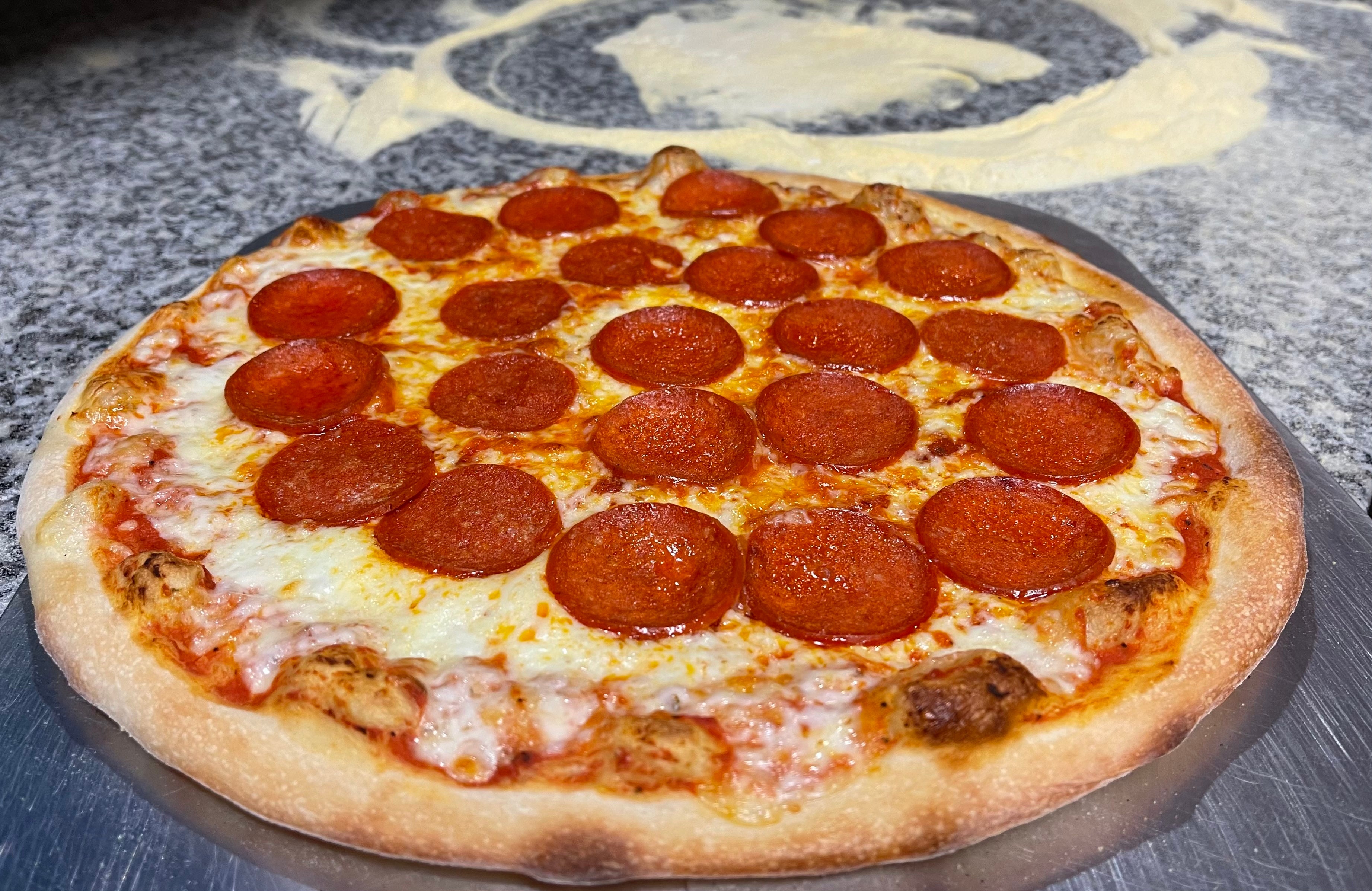 Pepperoni Passion