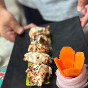 Murg  Malai Tikka