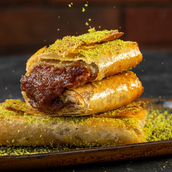 Baked Dates 1 Pc