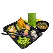 Giant Prawn Tempura Bento