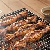 Squids BBQ