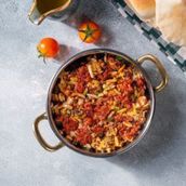 Eggs with Soujouk