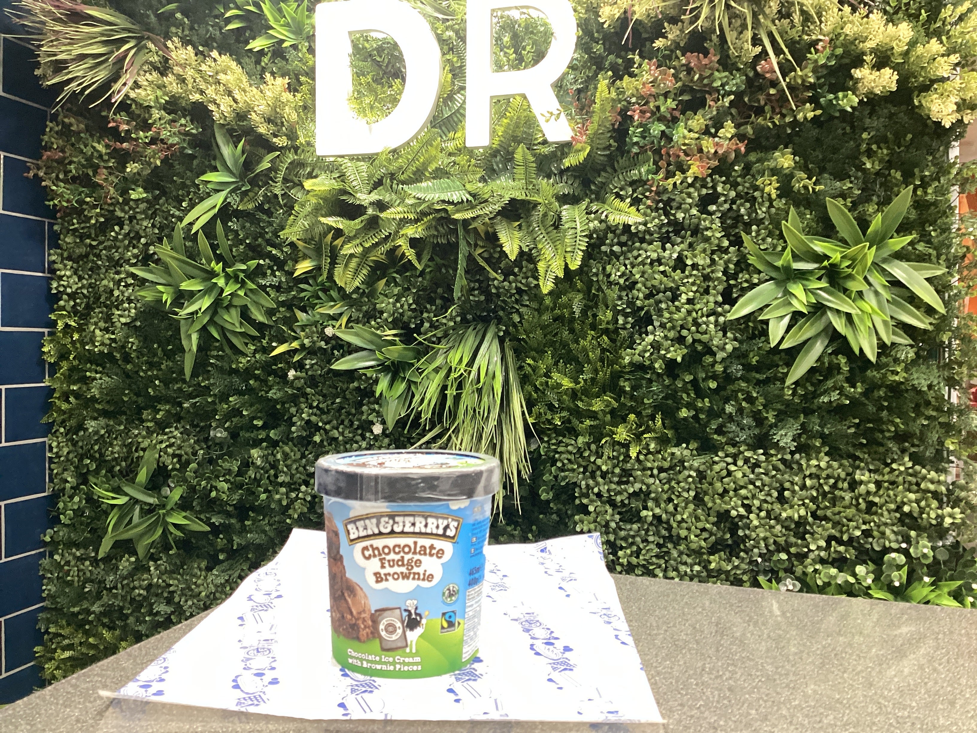 Ben & Jerry's Ice Cream
