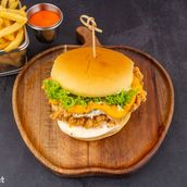 Zinger Burger