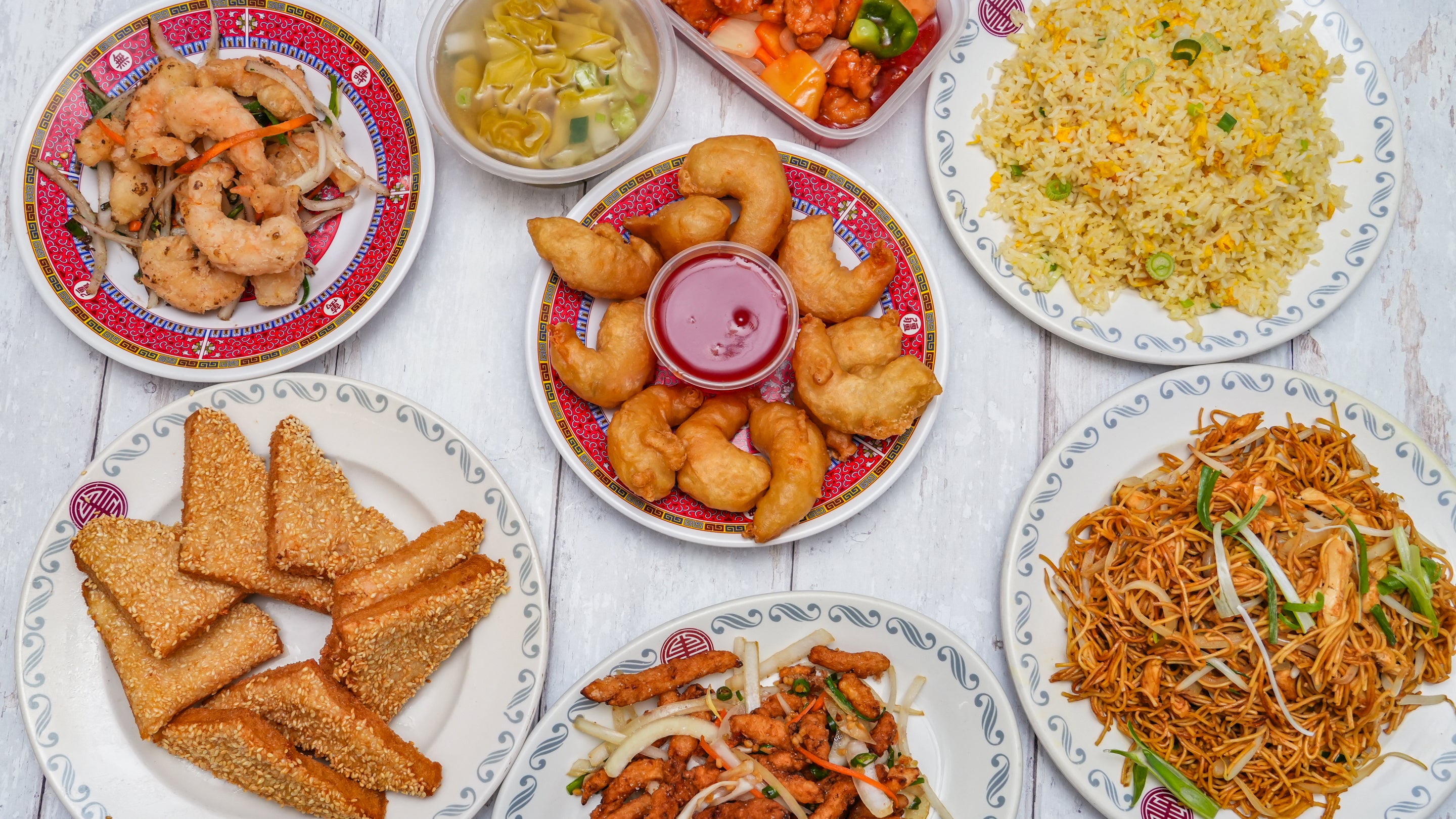 Oriental Chef Chinese