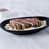 Ashtouta Milk Rice With Nutella