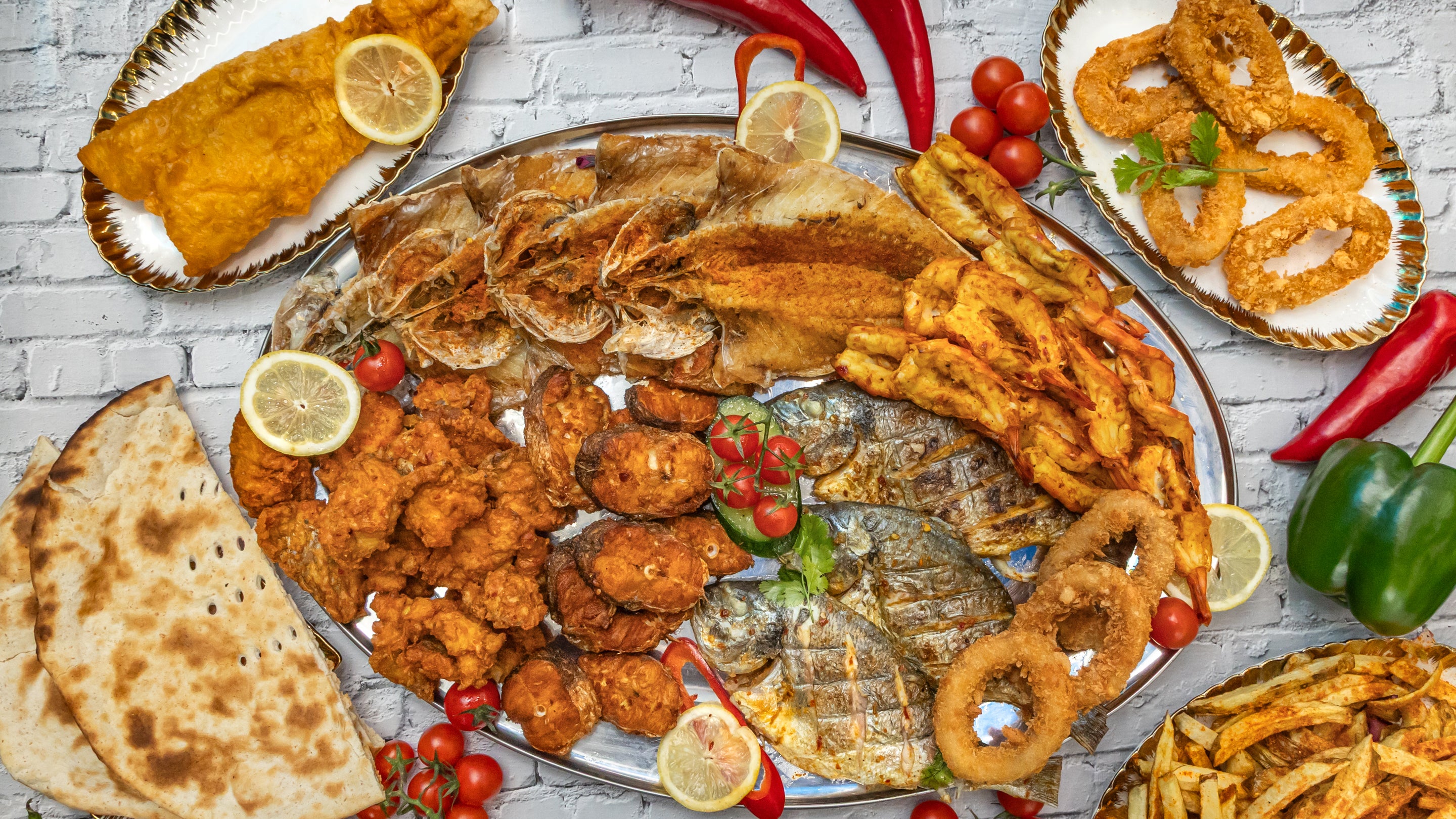 Elhoot Restaurant