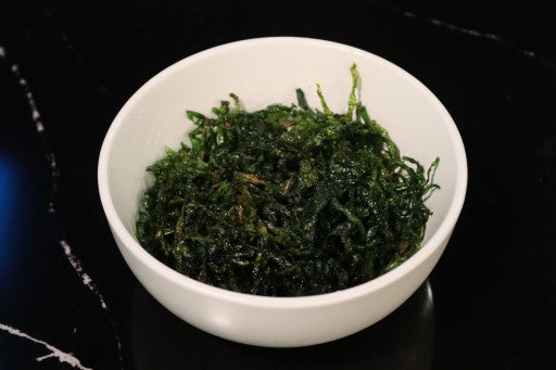 Crispy Seaweed