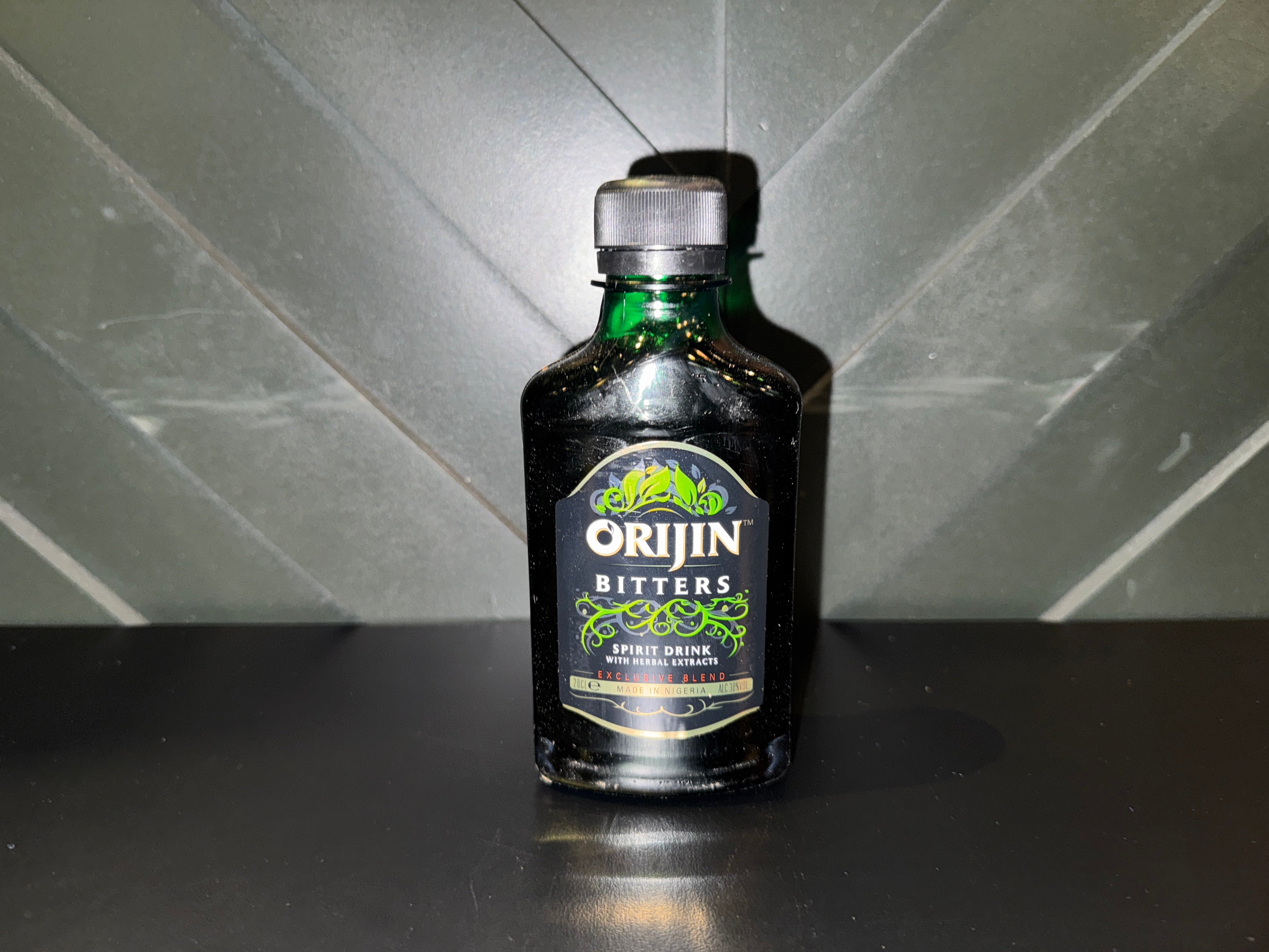 Orijin Spirit