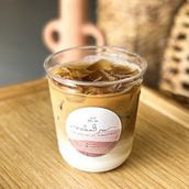 Iced Spanish Latte