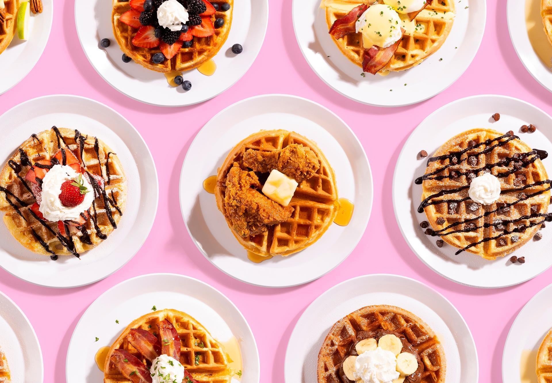 Wanna Waffle