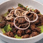 Beef Pepper