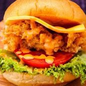 Zinger Burger Special