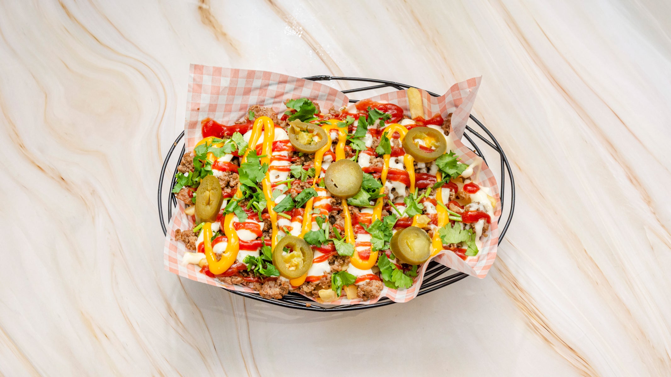 Dirty Fries