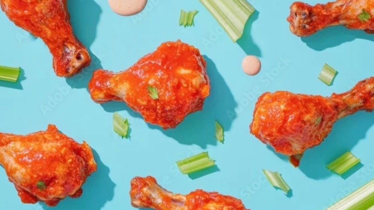Buffalo Wings