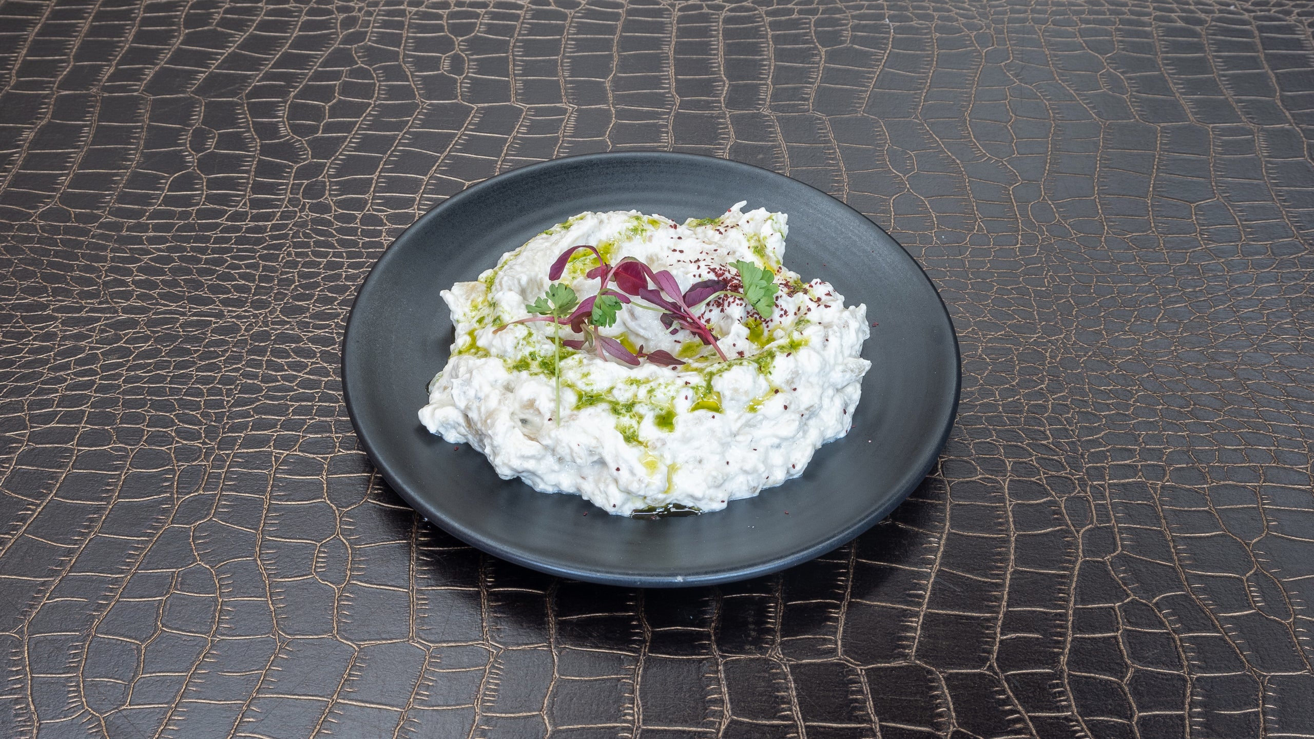 Smoked Aubergine