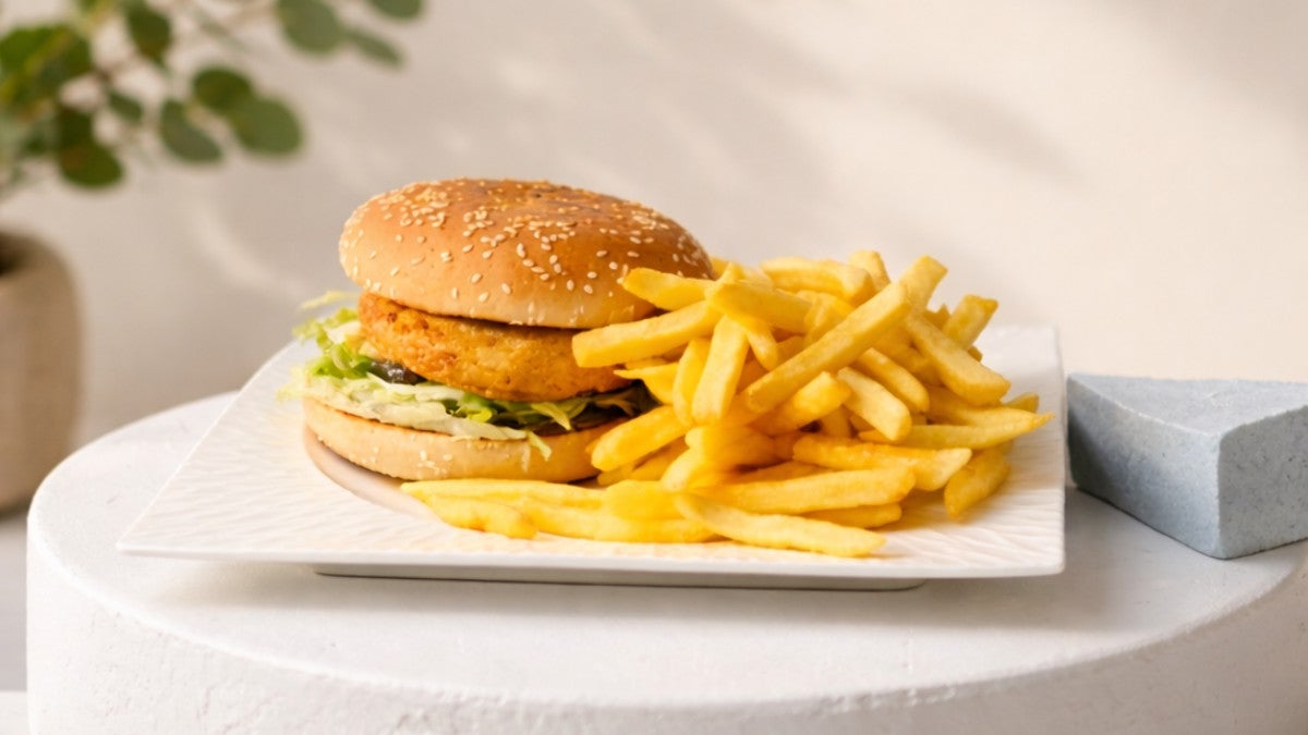 Chicken Burger