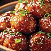 Chicken Meat Balls 