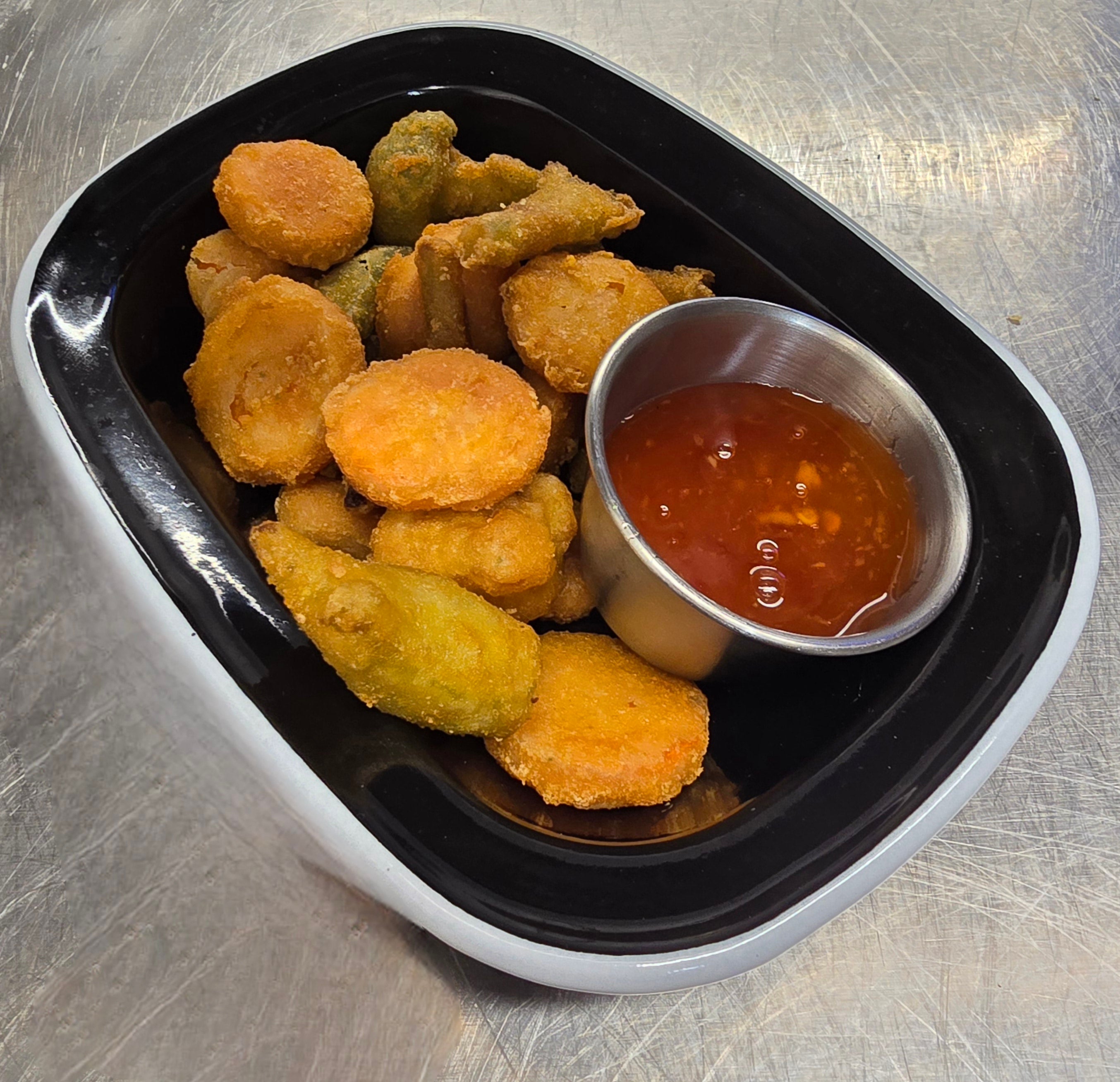 Tempura Veg (VO)