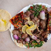 Tikka Meat Meal