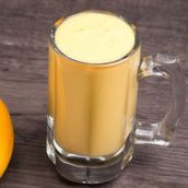 Mango Milkshake