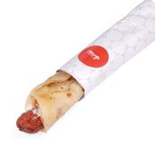 Cheese Sausage Chapati