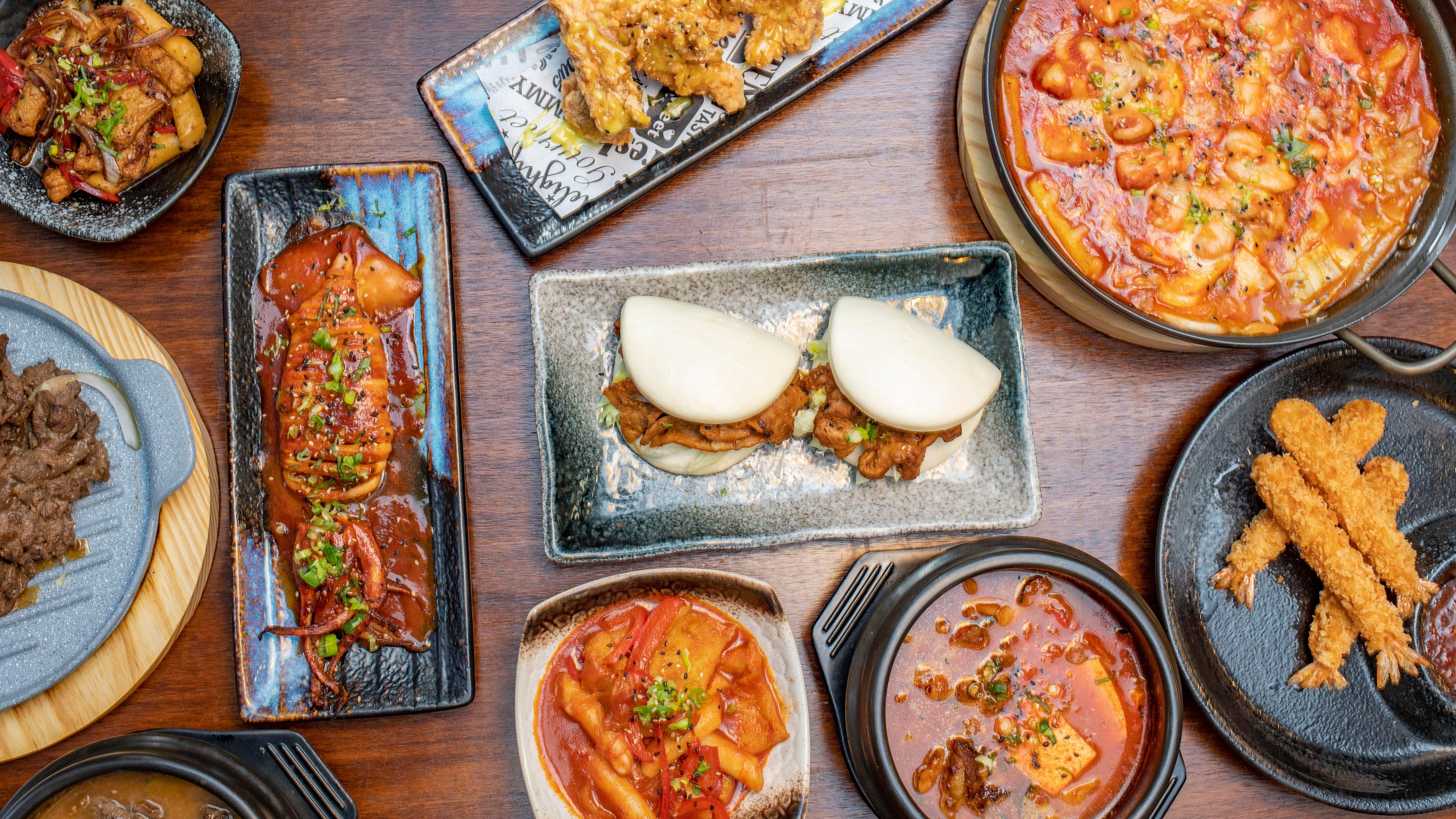 Kimchi House