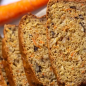 Carrot With Cinnamon And Walnut Cake