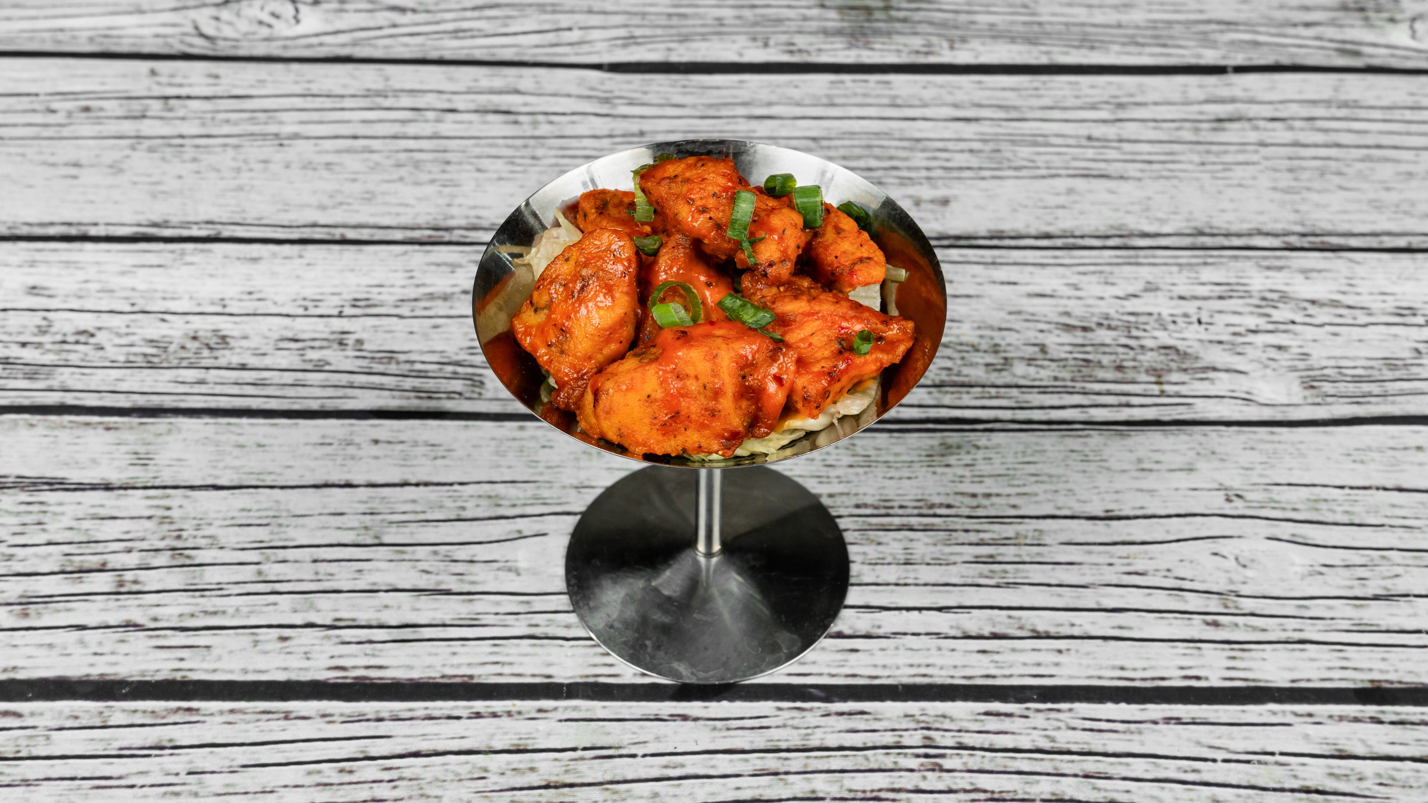 Dynamite Chicken