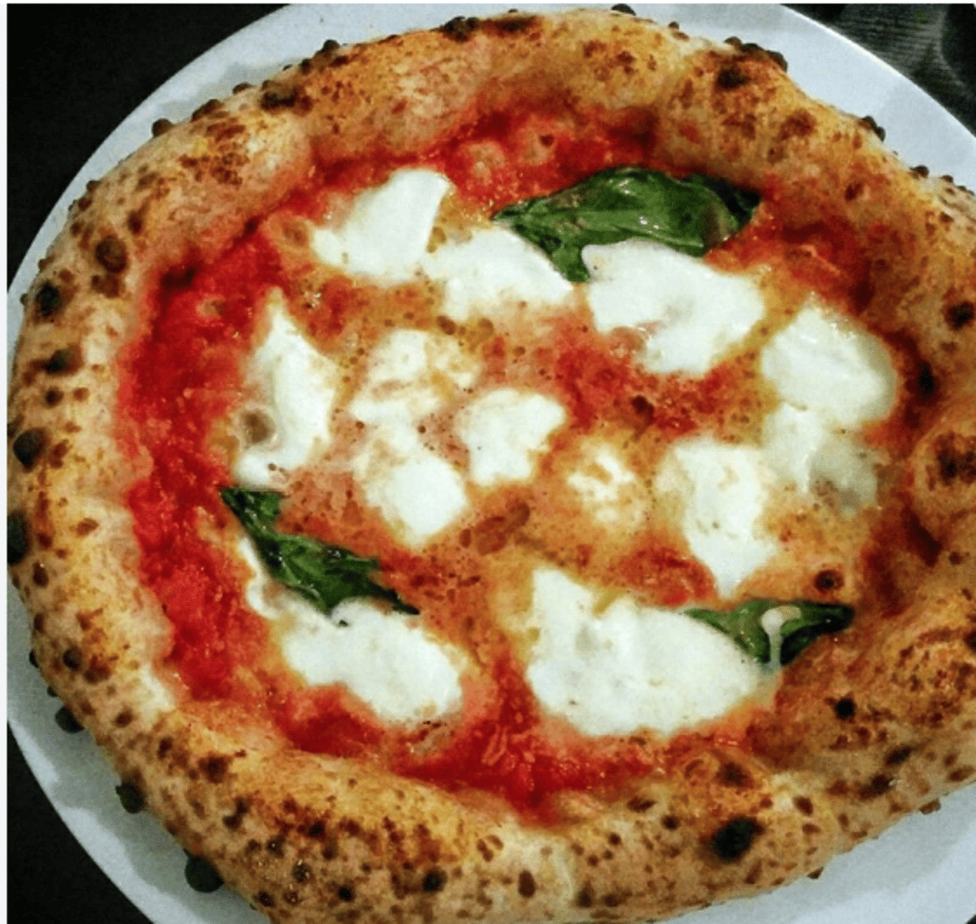 Mexicana Pizza
