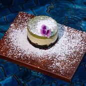 Matcha Cheesecake 