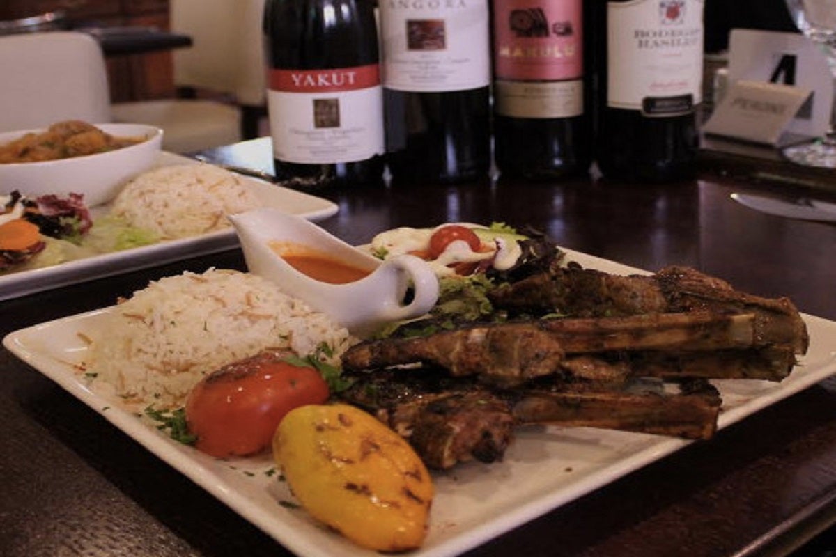 Istanbul Grill