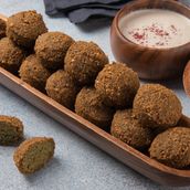 Falafel Plate