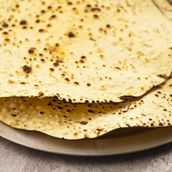 Roasted Papad