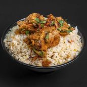 Mutton Biriyani