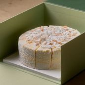 Whole Coconut Cake