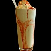 Caramel Shake