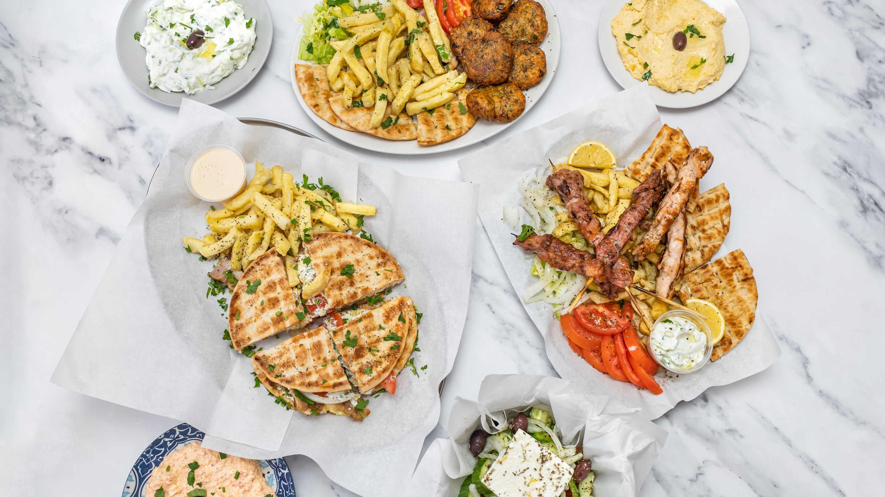 OPA Greek & Cyprus Taste