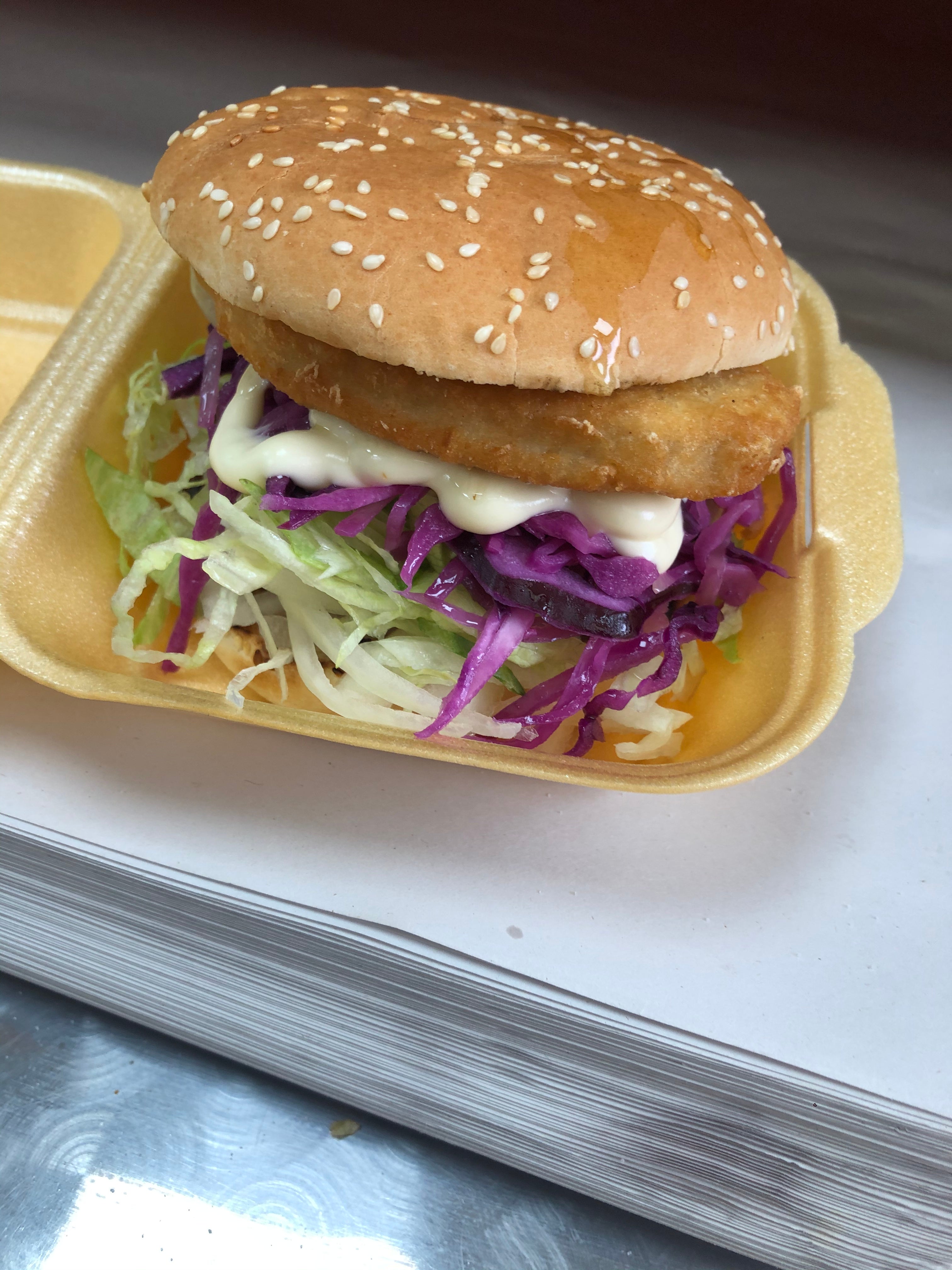 Chicken Burger